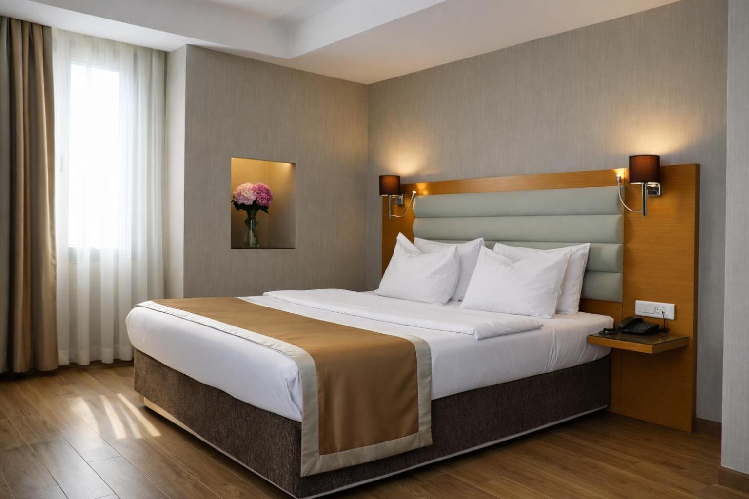 Riva Hotel Taksim — Fotoğraflar 1